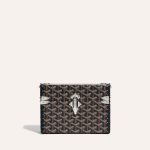 Goyard Cassette Trunk Bag Black - Image 2